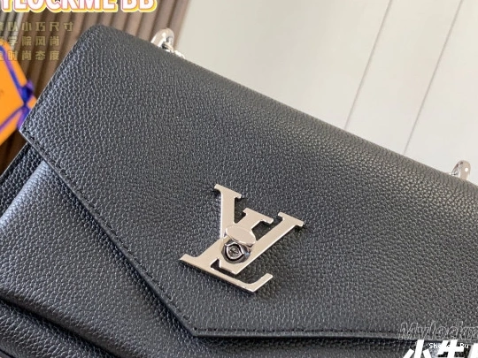 LOUIS CHAIN VUITTON BAG MYLOCKME 0818